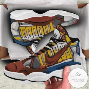 Bnha Lemillion Sneakers Custom Anime My Hero Academia Air Jordan 13 Shoes