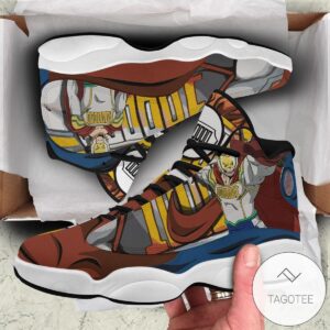 Bnha Mirio Togata Sneakers Custom Anime My Hero Academia Air Jordan 13 Shoes