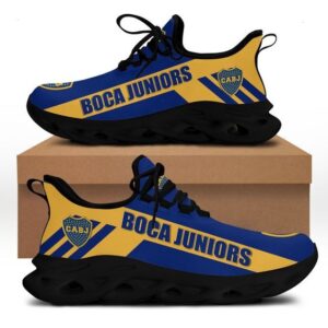 Boca Juniors Max Soul Shoes