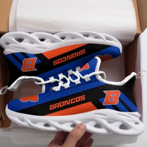 Boise State Broncos Max Soul Shoes