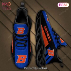 Boise State Broncos NCAA Max Soul Shoes