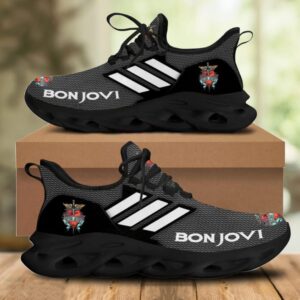 Bon Jovi Black Shoes Max Soul