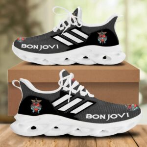 Bon Jovi White Shoes Max Soul