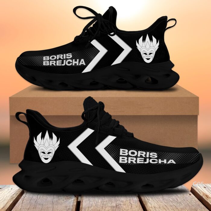 Boris Brejcha Black Max Soul Shoes