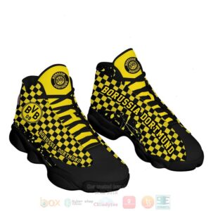 Borussia Dortmund Air Jordan 13 Shoes