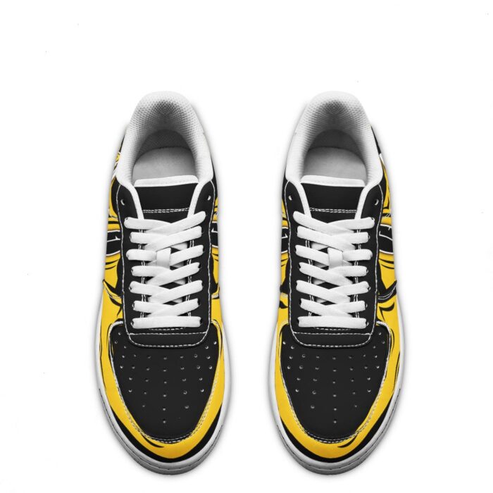 Boston Bruins Air Sneakers Custom For Fans