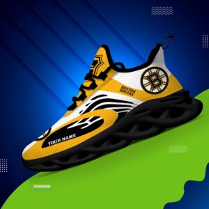 Boston Bruins Clunky Max Soul Shoes Ver 3