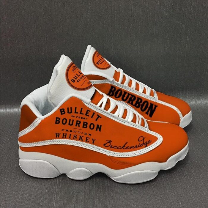 Bourbon Whiskey Air Jordan 13 Sneaker