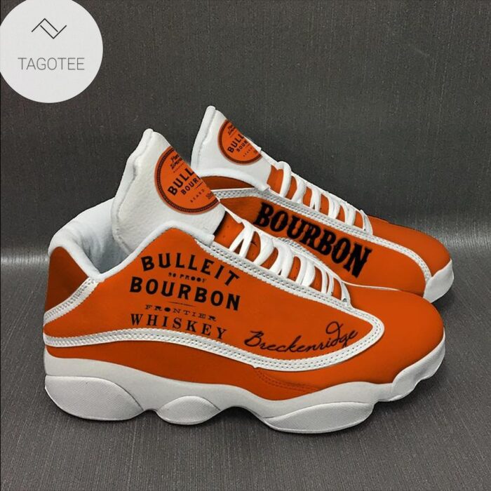 Bourbon Whiskey Sneakers Air Jordan 13 Shoes