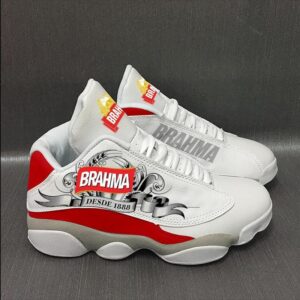 Brahma Beer Air Jordan 13 Sneaker