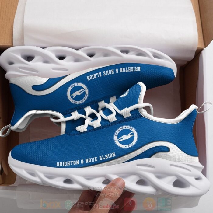 Brighton & Hove Albion FC Max Soul Shoes