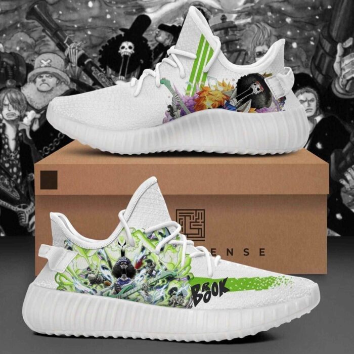 Brook Character One Piece Yeezy Boost Shoes Sport Sneakers Yeezy Shoes