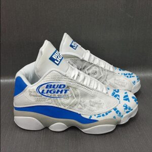 Bud Light Beer Air Jordan 13 Sneaker