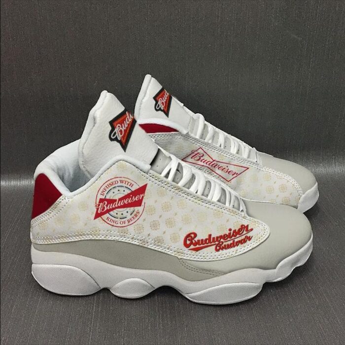 Budweiser Beer Ver 1 Air Jordan 13 Sneaker