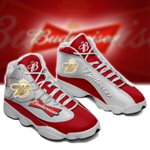 Budweiser Beer Ver 3 Air Jordan 13 Sneaker