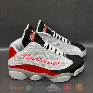 Budweiser Lager Beer The World Renowned Air Jordan 13 Shoes