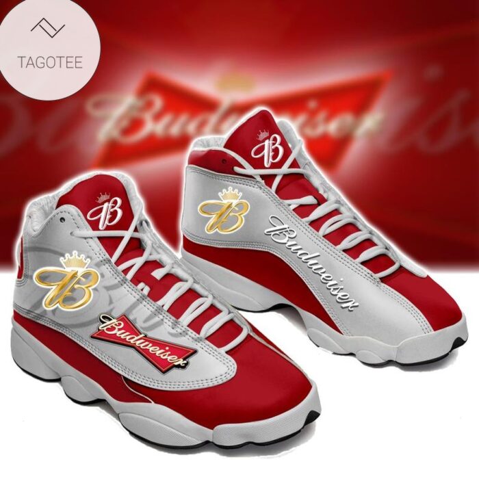 Budweiser Sneakers Air Jordan 13 Shoes