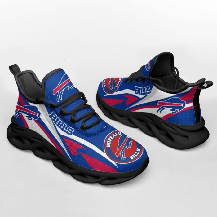 Buffalo Bills 2 Max Soul Shoes