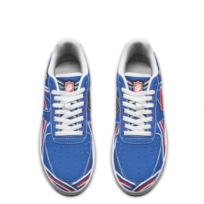 Buffalo Bills Air Sneakers Custom Fan Gift