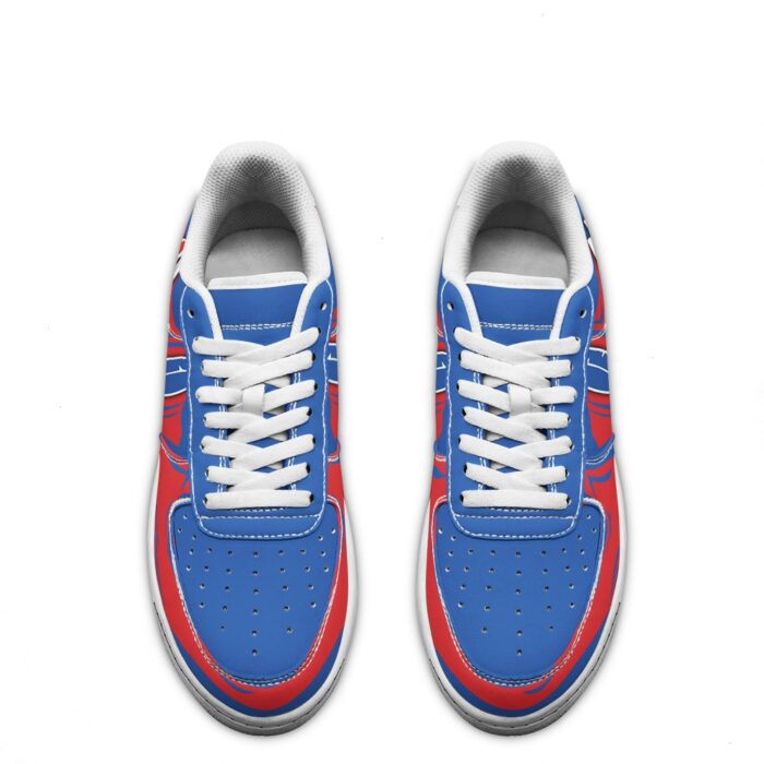 Buffalo Bills Air Sneakers Custom For Fans