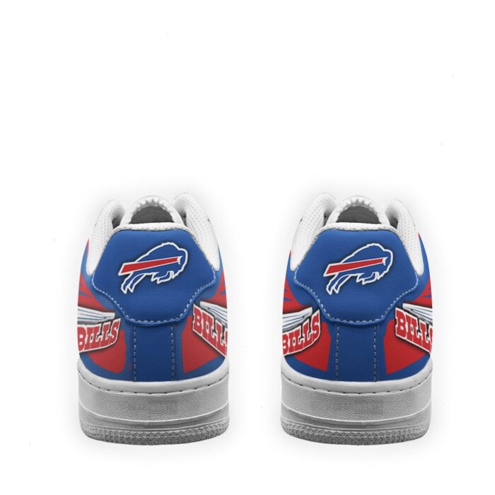 Buffalo Bills Air Sneakers Custom For Fans