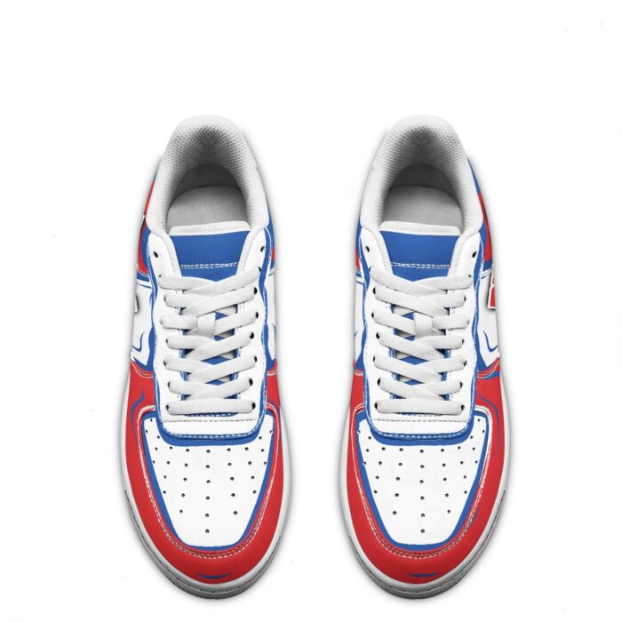 Buffalo Bills Air Sneakers Custom NAF Shoes For Fan