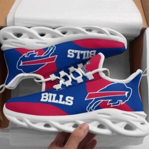 Buffalo Bills Max Soul Shoes