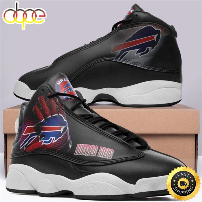 Buffalo Bills NFL Ver 1 Air Jordan 13 Sneaker