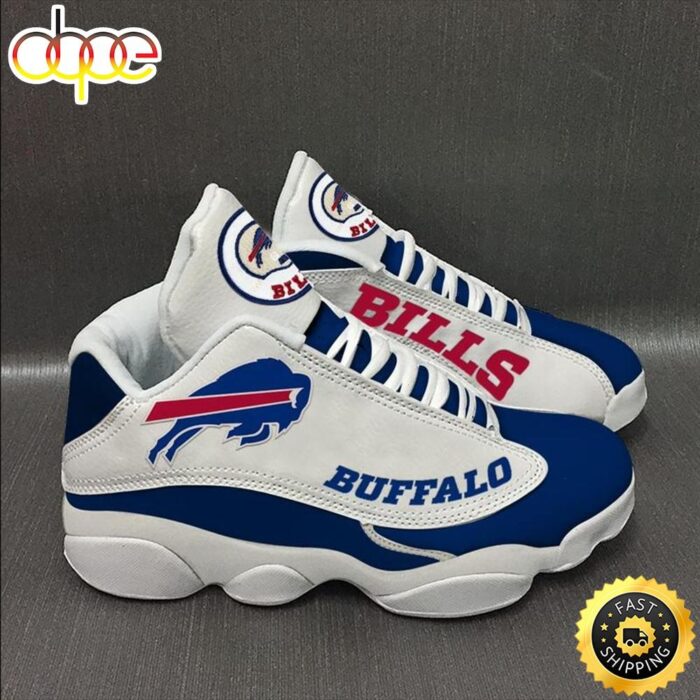 Buffalo Bills NFL Ver 8 Air Jordan 13 Sneaker