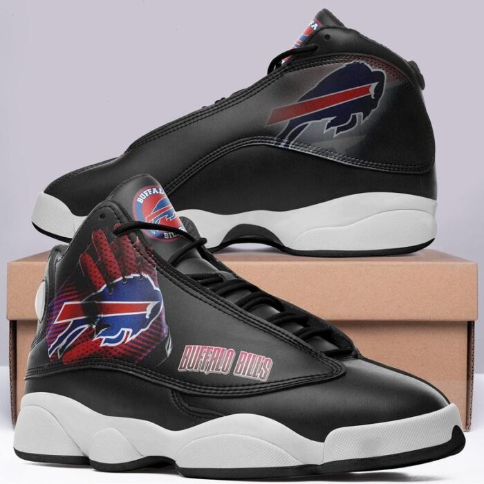 Buffalo Bills Nfl Ver 1 Air Jordan 13 Sneaker