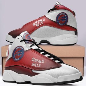 Buffalo Bills Nfl Ver 3 Air Jordan 13 Sneaker