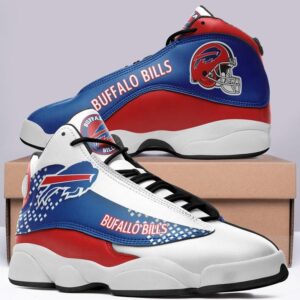 Buffalo Bills Nfl Ver 4 Air Jordan 13 Sneaker