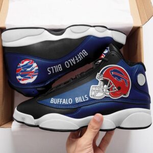 Buffalo Bills Nfl Ver 6 Air Jordan 13 Sneaker