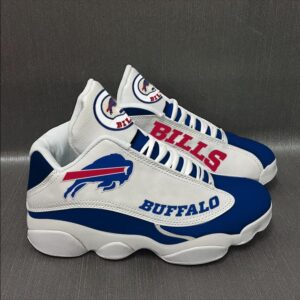 Buffalo Bills Nfl Ver 8 Air Jordan 13 Sneaker