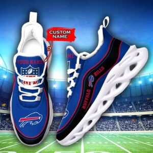 Buffalo Bills Personalized Max Soul Shoes 32 SPA0901008