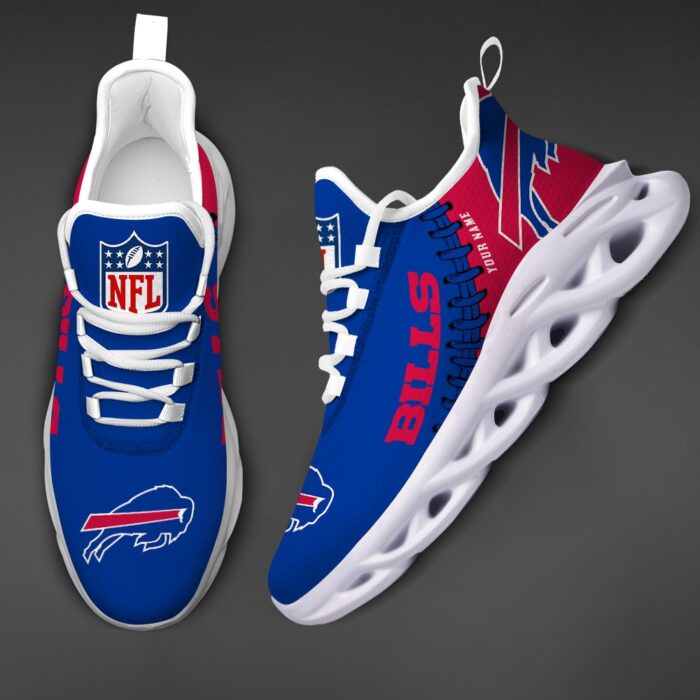 Buffalo Bills Personalized Max Soul Shoes 85 SP0901008