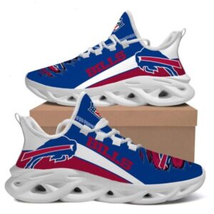 Buffalo Bills Running Max Soul Sneaker Running Sport Shoes