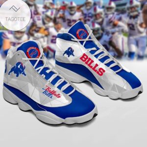 Buffalo Bills Sneakers Air Jordan 13 Shoes