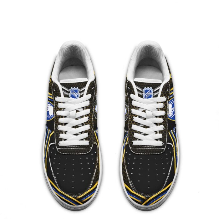 Buffalo Sabres Air Sneakers Custom For Fans