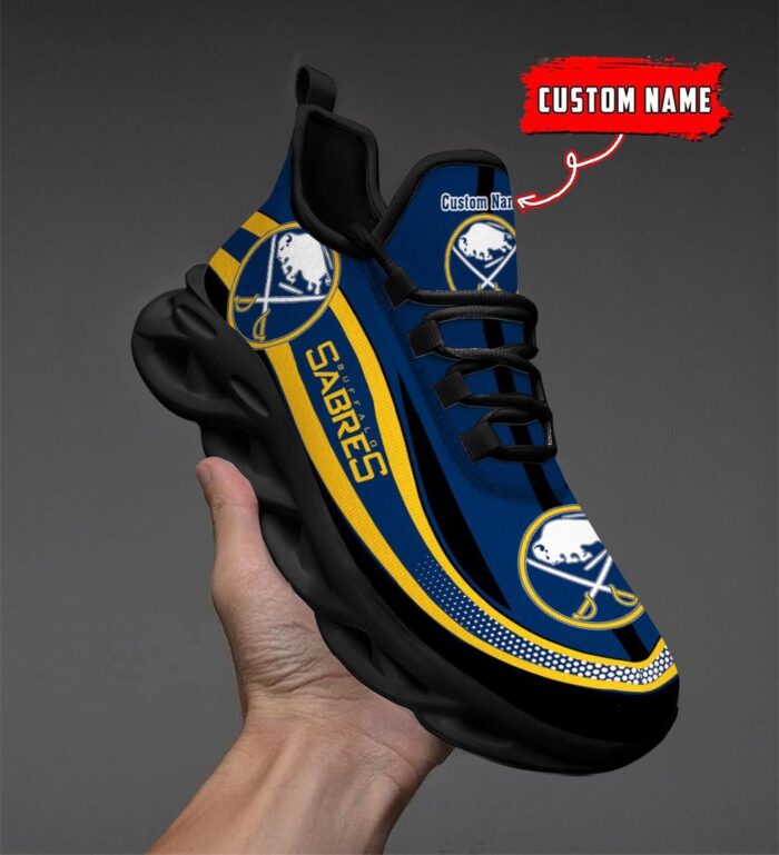 Buffalo Sabres Clunky Max Soul Shoes Ver 2