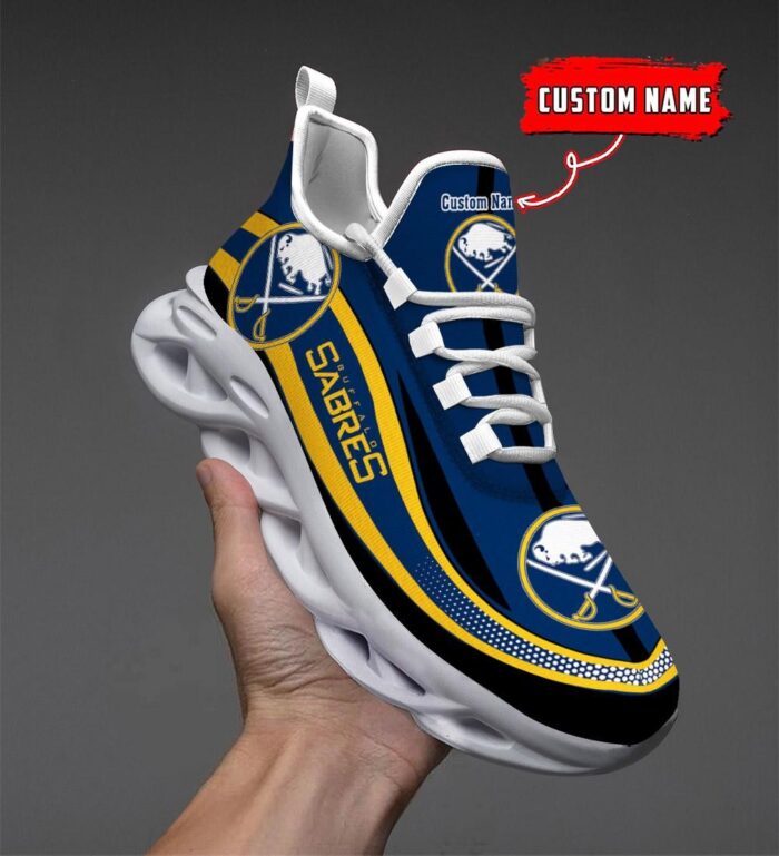 Buffalo Sabres Clunky Max Soul Shoes Ver 2