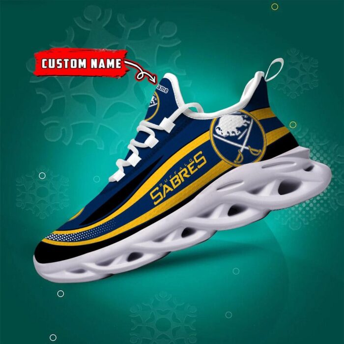 Buffalo Sabres Clunky Max Soul Shoes Ver 2