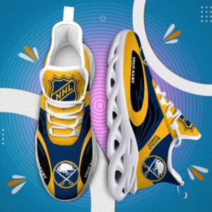 Buffalo Sabres Clunky Max Soul Shoes Ver 3