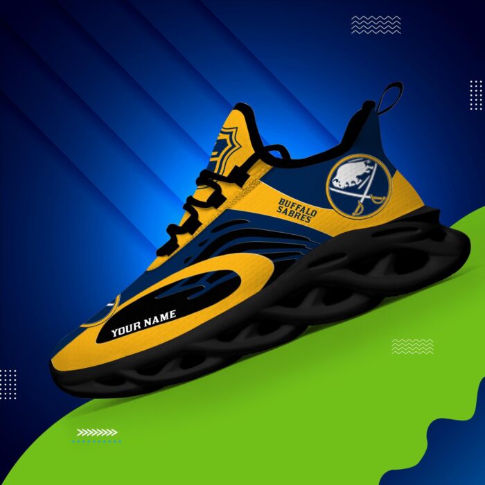 Buffalo Sabres Clunky Max Soul Shoes Ver 3