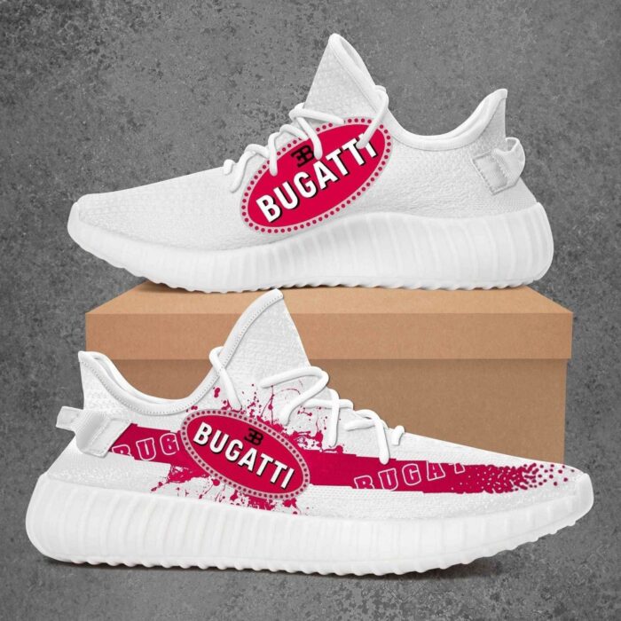 Bugatti Yeezy Boost Shoes Sport Sneakers Yeezy Shoes