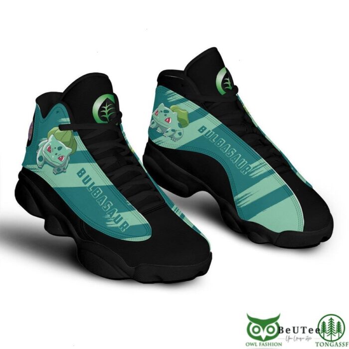 Bulbasaur Custom Pokemon Air Jordan 13