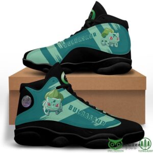 Bulbasaur Custom Pokemon Air Jordan 13