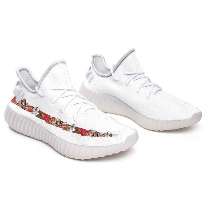 Bull Dogs Yeezy Boost Shoes Sport Sneakers Yeezy Shoes