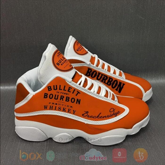 Bulleit Bourbon Whiskey Air Jordan 13 Shoes