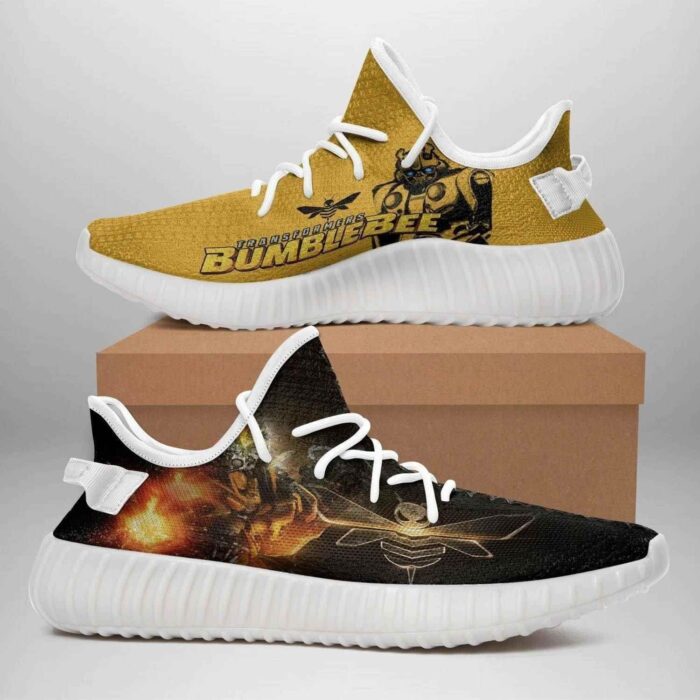 Bumblebee Yeezy Boost Yeezy Shoes